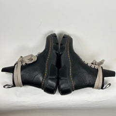 Rick Owens x Dr Martens Jumbo Lace Boots Size 40