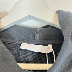 Helmut Lang Vintage Black Meatpacking Hoodie Size L