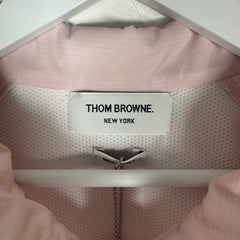 Thom Browne Pink Windbreaker Size 3