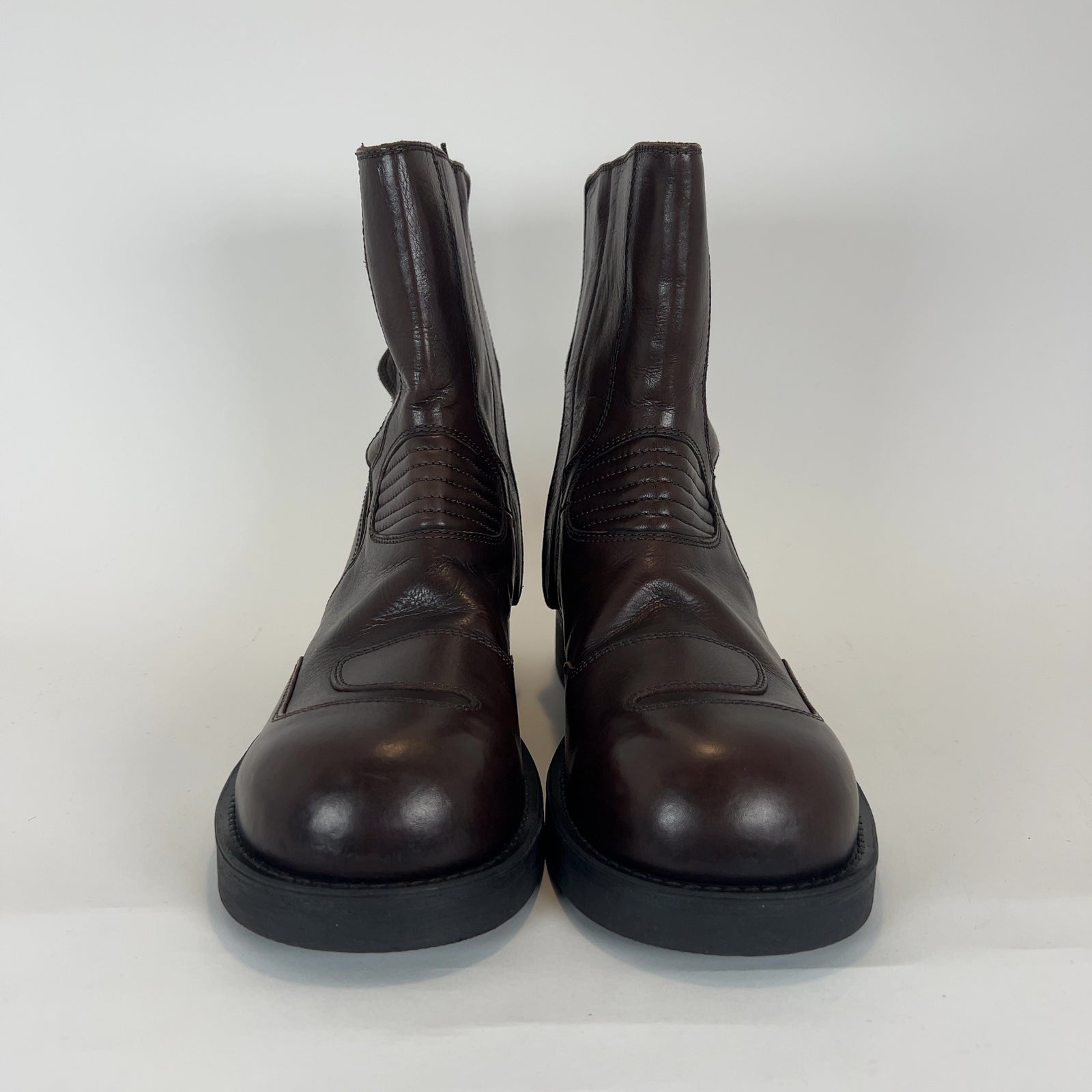 MM6 Maison Margiela Low Biker Boots