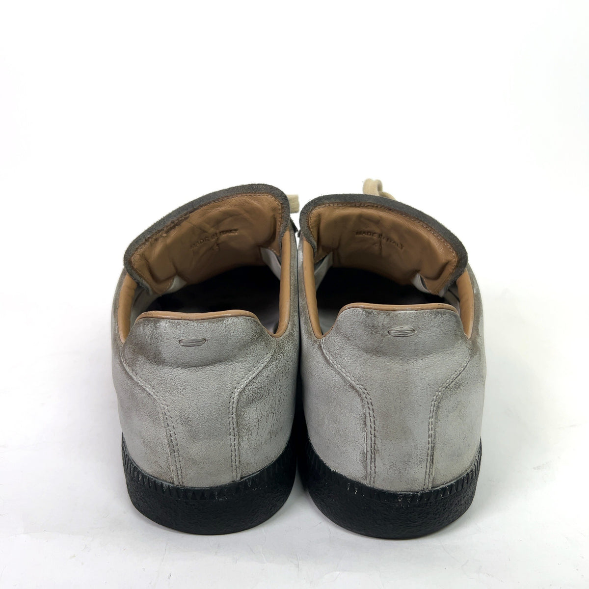 Maison Margiela FW18 Cracked Paint Replica Gats