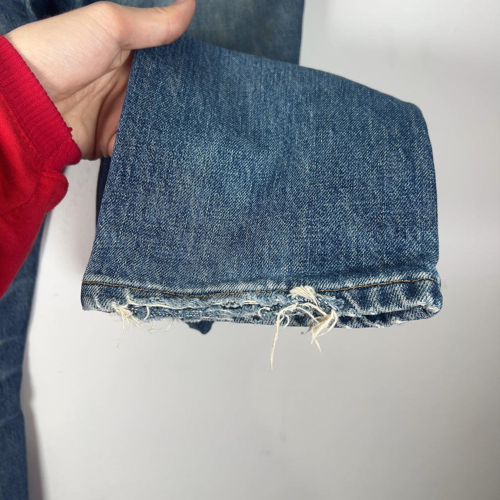 Helmut Lang Skinny Denim Jeans