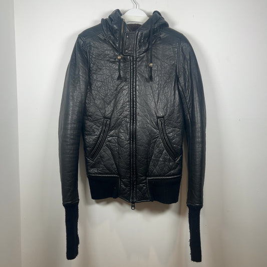 L.G.B. Leather Jacket