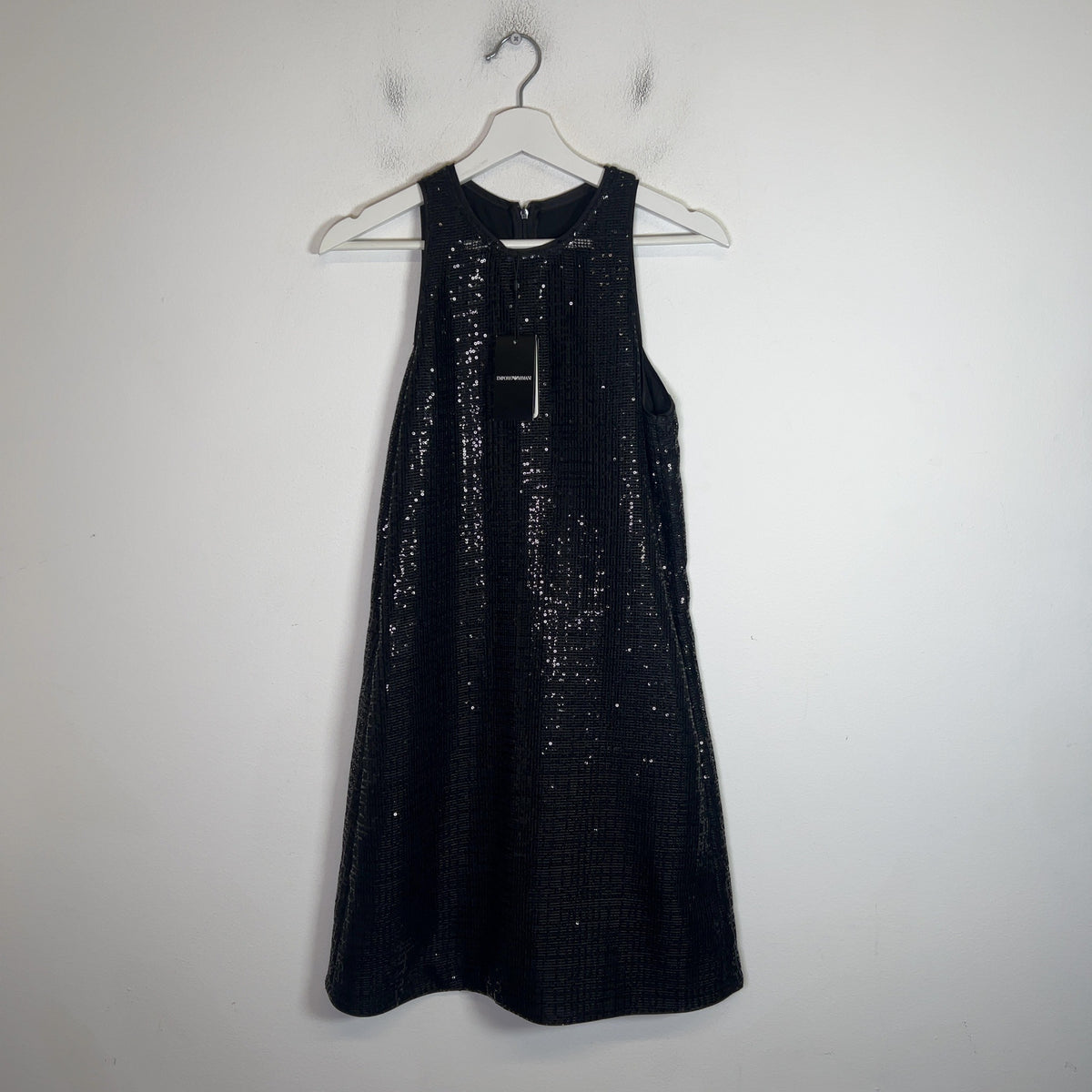 Armani Sequin Dress