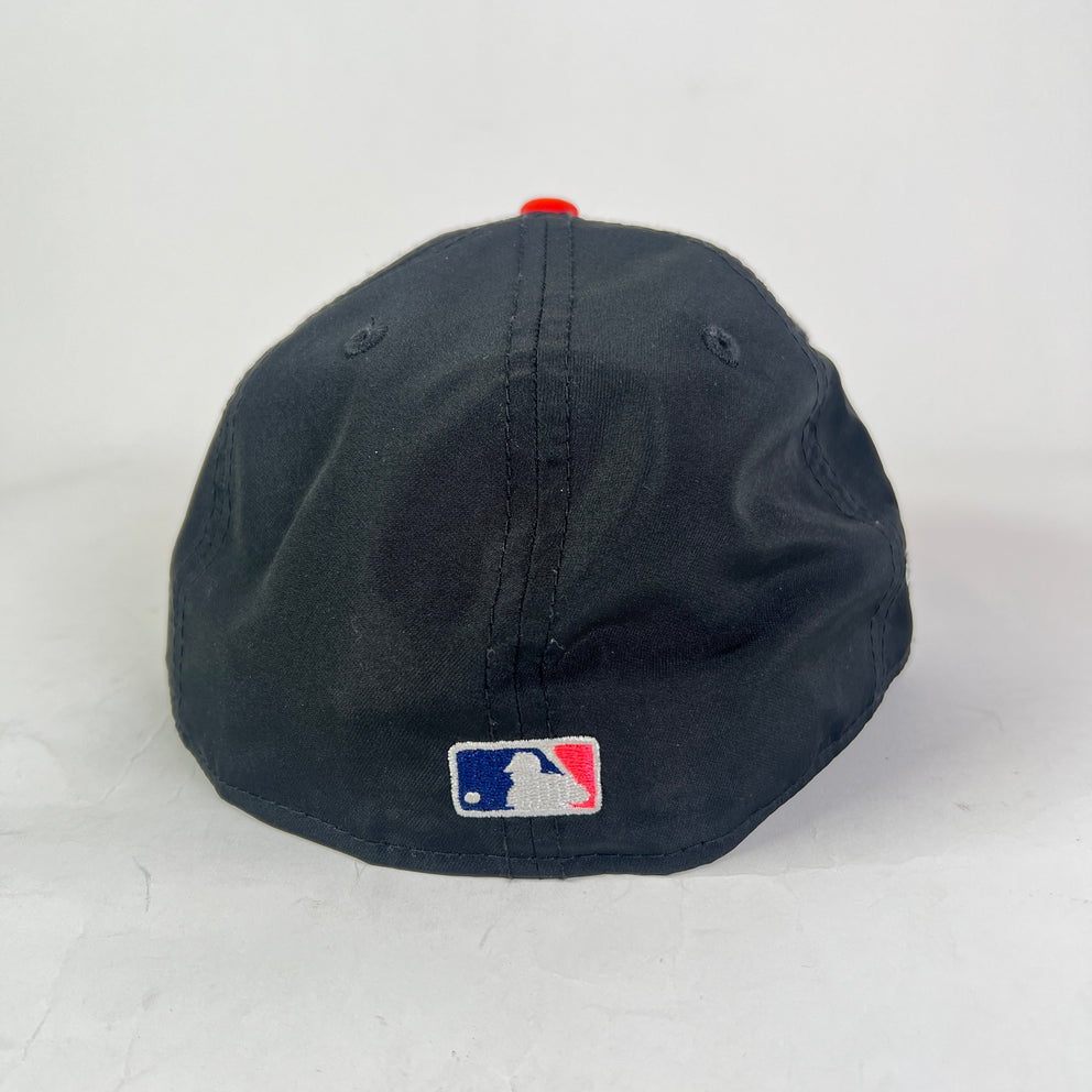 Eric Emanuel x New Era SF Giants Nylon Fitted Hat