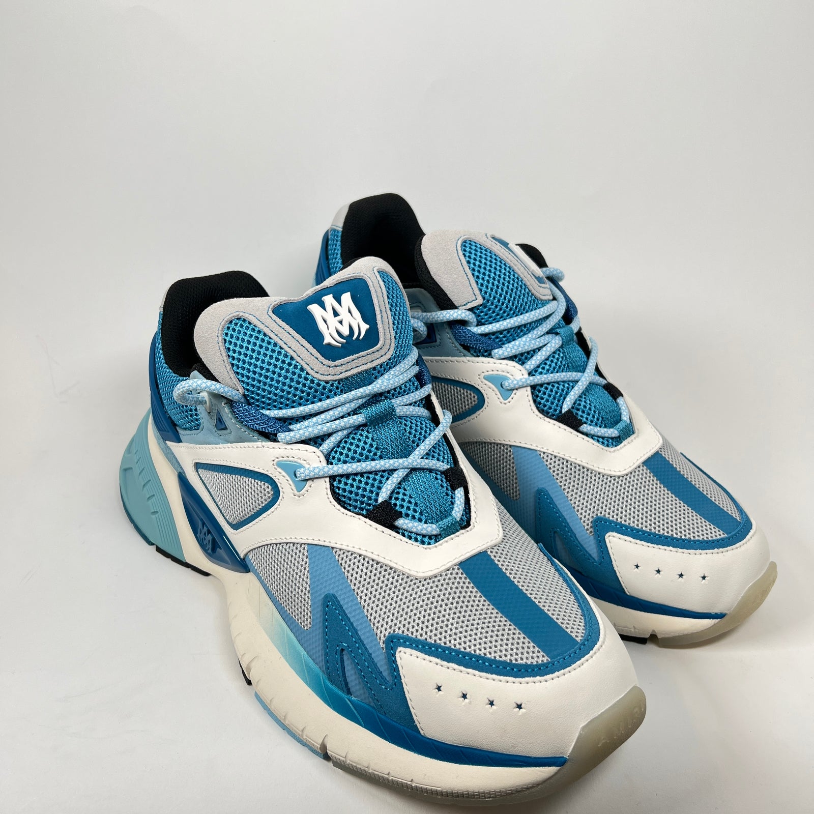 Amiri Blue MA Runner Size 46