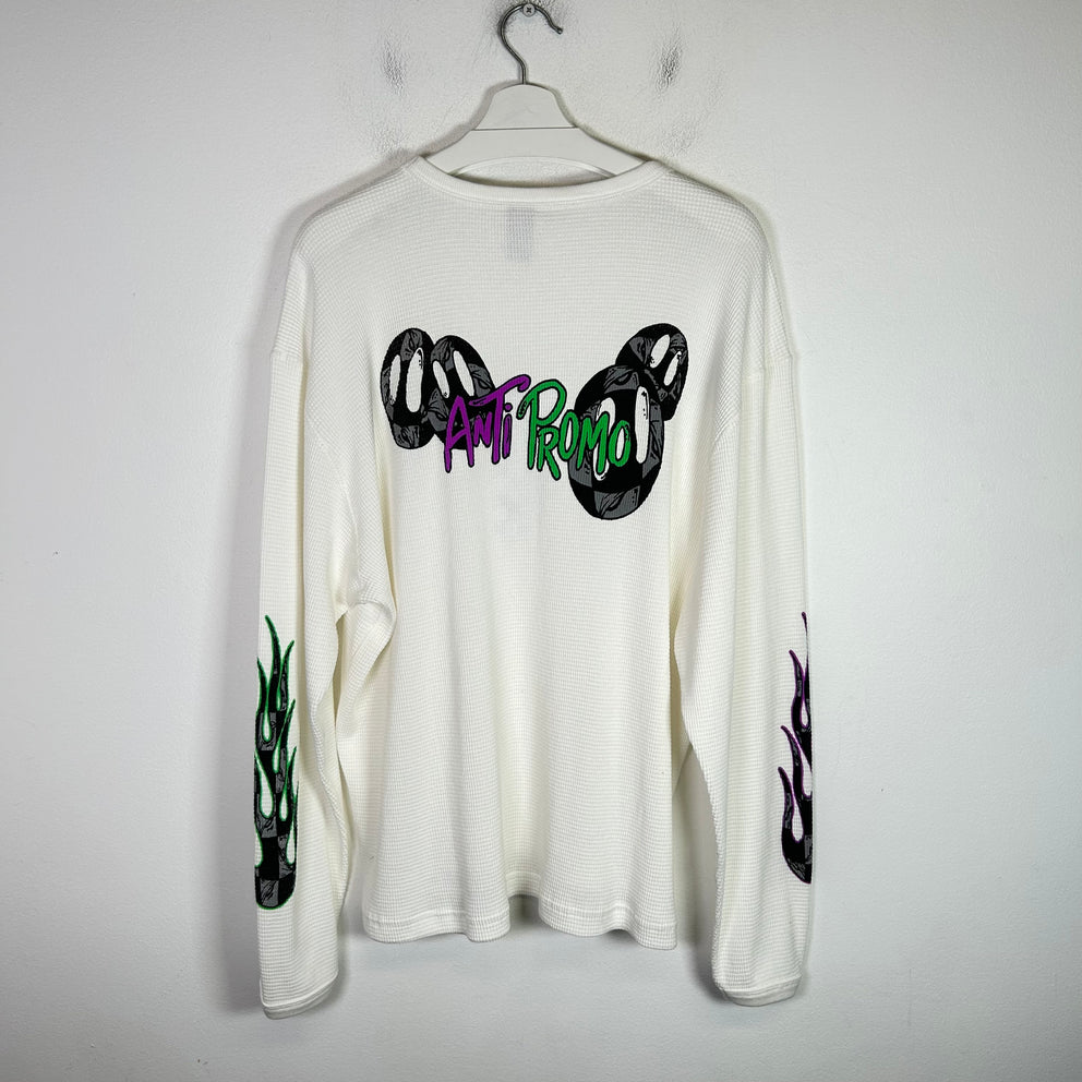 Matty Boy Anti Promo Thermal Longsleeve