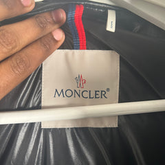 Moncler Puffer Vest Size 7
