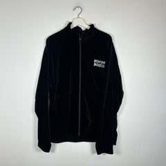 Wacko Maria Velour Track Jacket Size L
