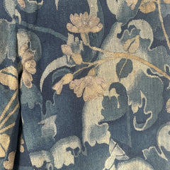 Dries Van Noten SS17 Floral Tapestry Pants Size 32