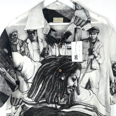 Kapital Poolhall Button Up Shirt