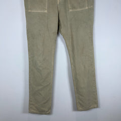Kapital Four-Pocket Canvas Pants