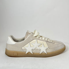 Amiri Birch Suede Pacific Stars Sneaker Size 43