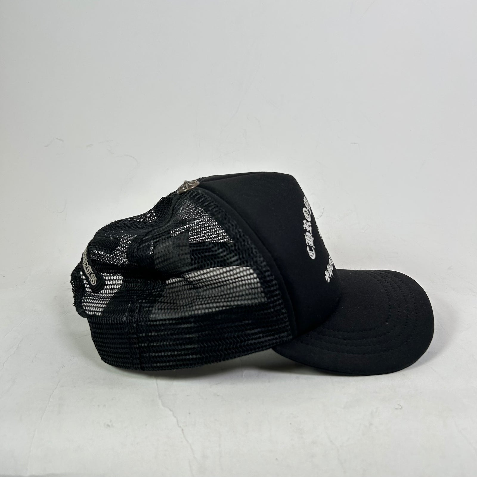 Chrome Hearts King Taco Trucker Hat