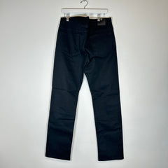 Alyx Black Denim Jeans Size 34