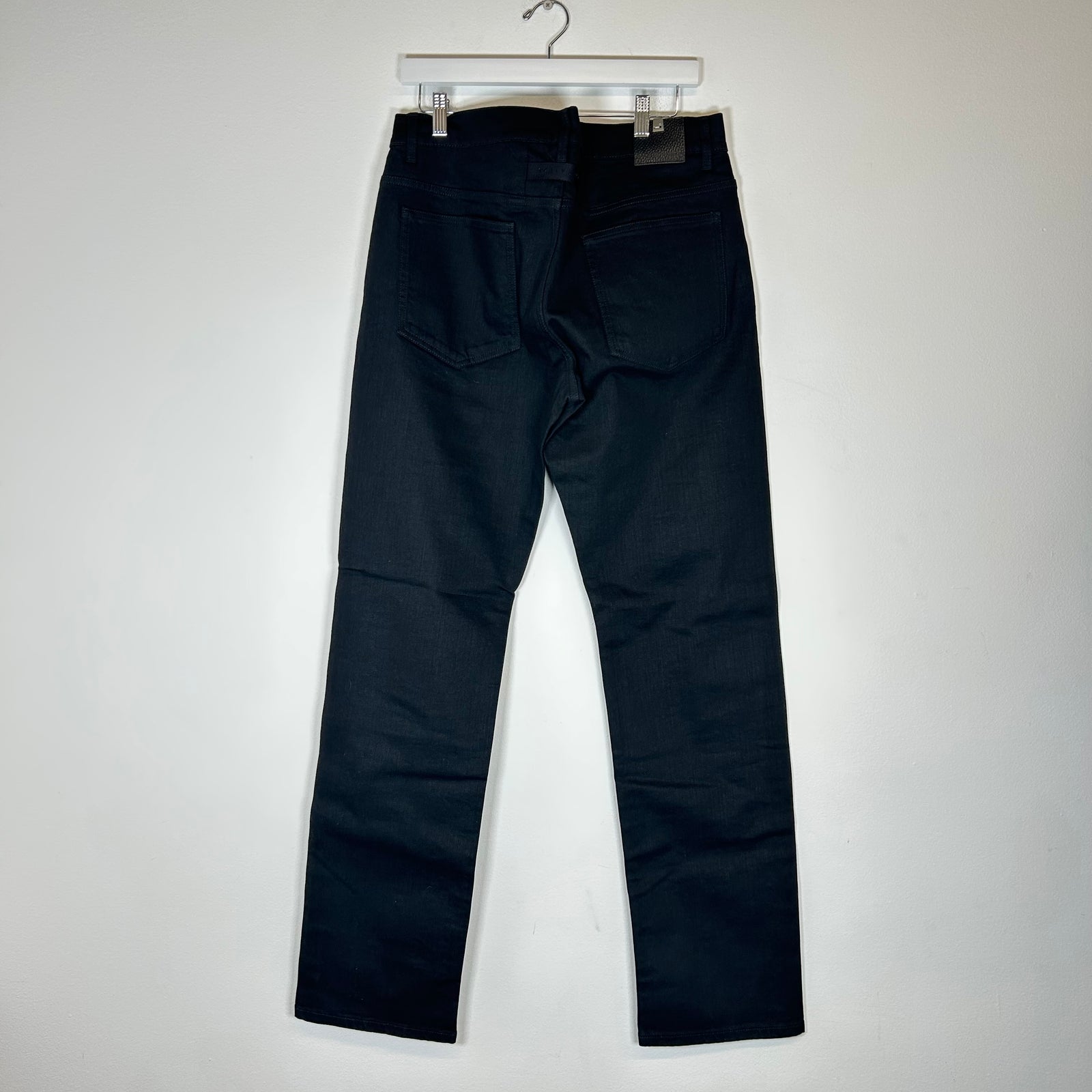 Alyx Black Denim Jeans Size 34