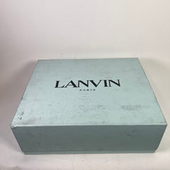 Lanvin 'Curb' Lowtop Sneakers