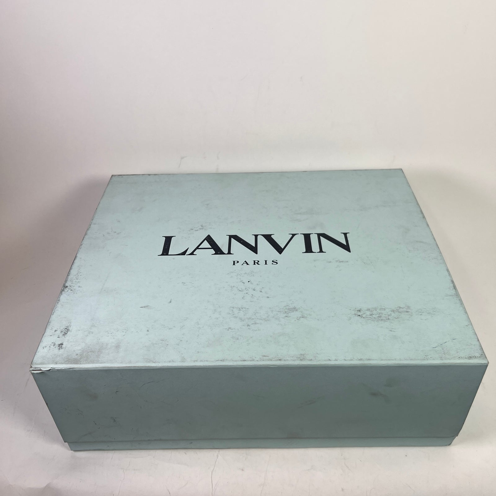 Lanvin 'Curb' Lowtop Sneakers