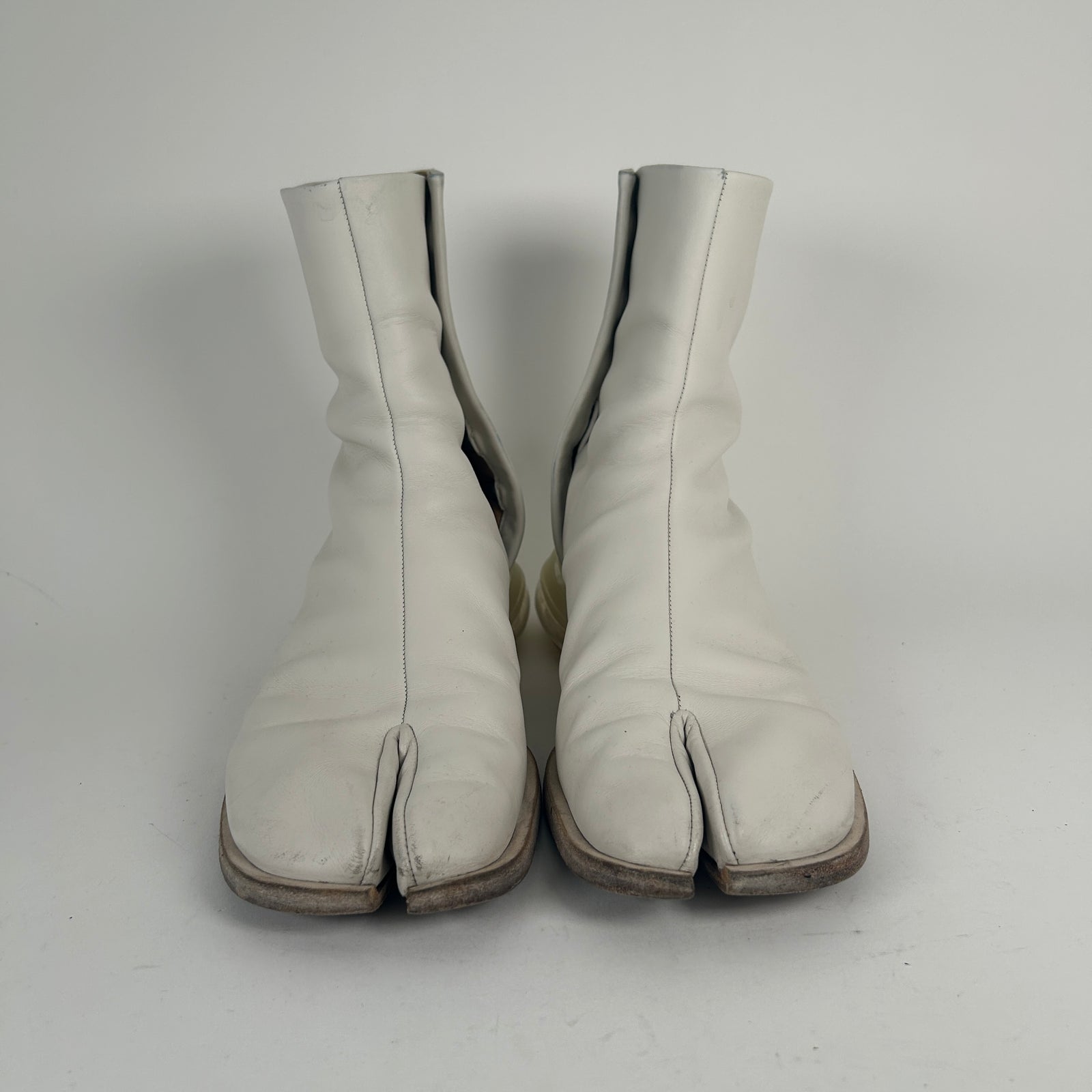 Maison Margiela Airbag Tabi Boots Size 43