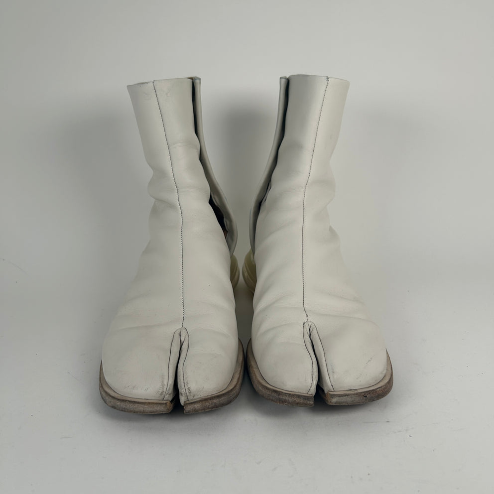 Maison Margiela Airbag Tabi Boots Size 43