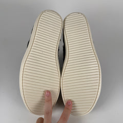 Rick Owens Ponyhair Geobaskets Size 43.5