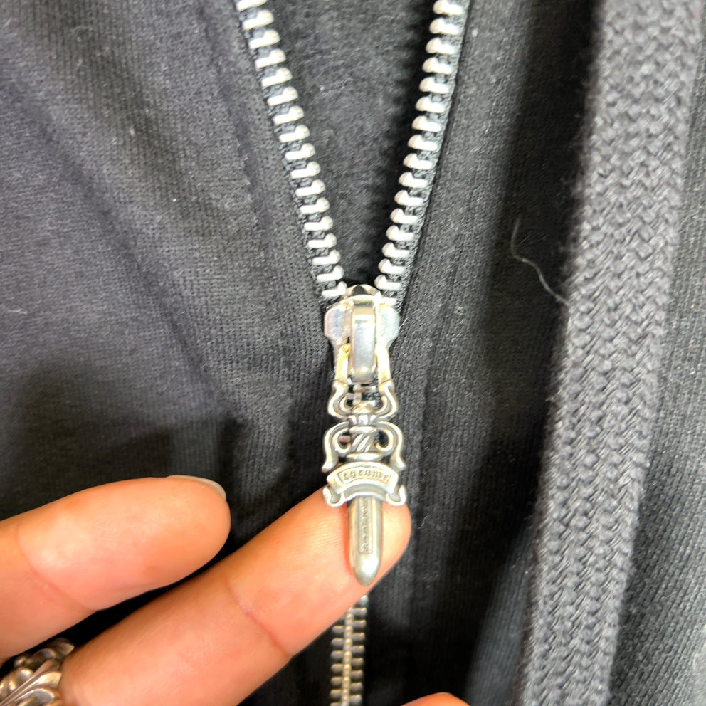 Chrome Hearts Miami Exclusive Zip-Up Hoodie