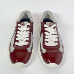 Prada Patent Leather America Cups