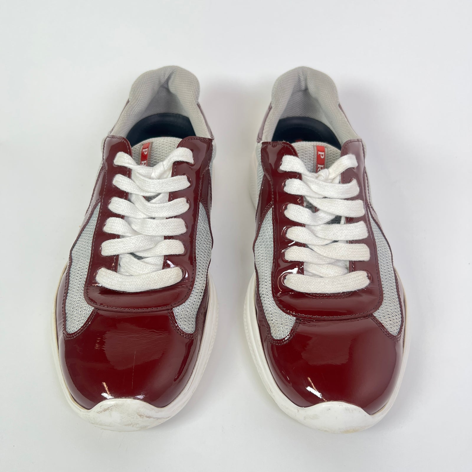 Prada Patent Leather America Cups