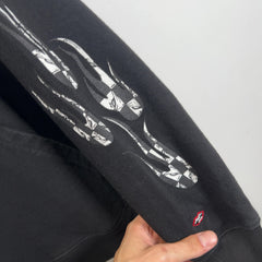 Chrome Hearts 'Stay Fast Race Team' Graphic Hoodie