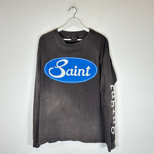 Saint Michael Tribal Wars Longsleeve Size L