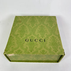 Gucci GG Supreme Canvas Interlocking G Belt