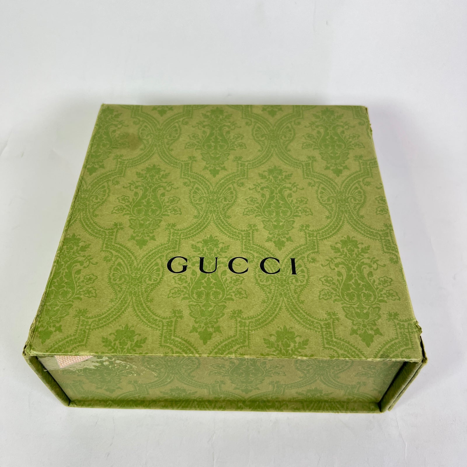 Gucci GG Supreme Canvas Interlocking G Belt