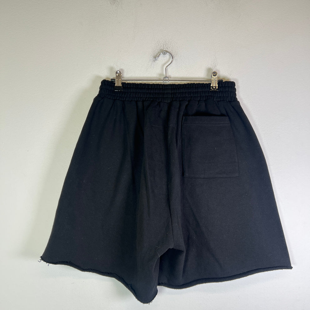 Sp5der OG Web V2 Rhinestone Sweat Shorts