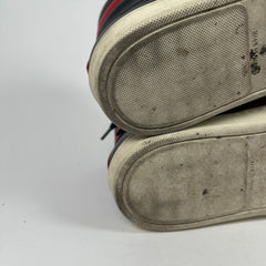 Saint Laurent SL/10H Court Bred High Tops Size 41
