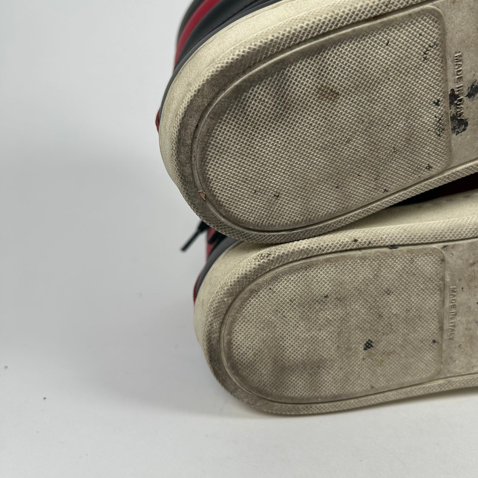 Saint Laurent SL/10H Court Bred High Tops Size 41