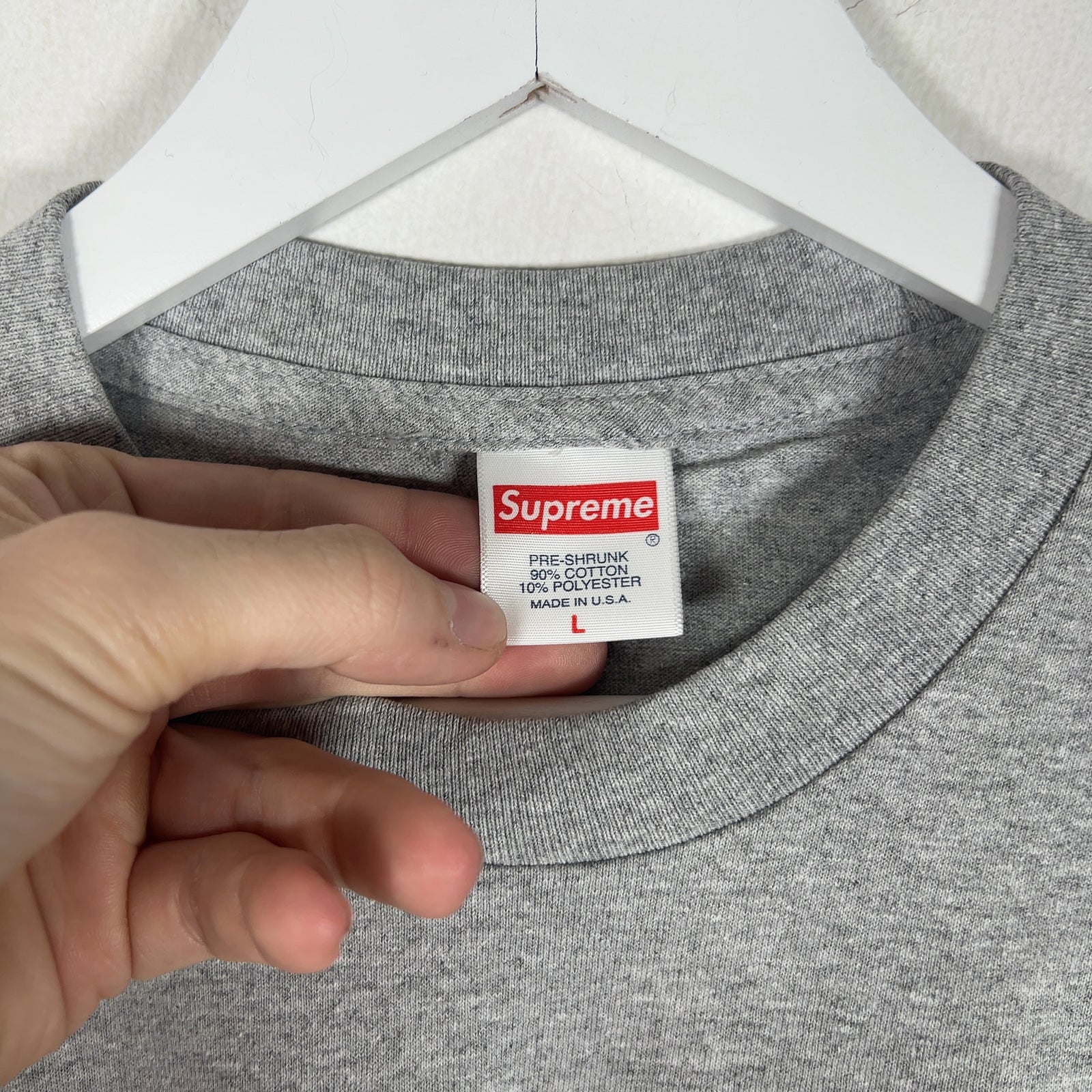 Supreme Mob Deep 'HINC' Graphic T-Shirt