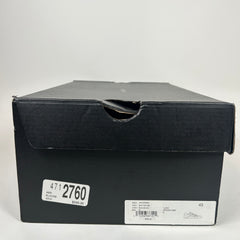 Amiri Mocha Skel Low-Top Sneaker Size 43