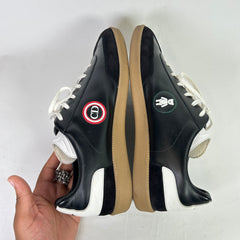 Dior Homme B01 Leather Patches Sneakers