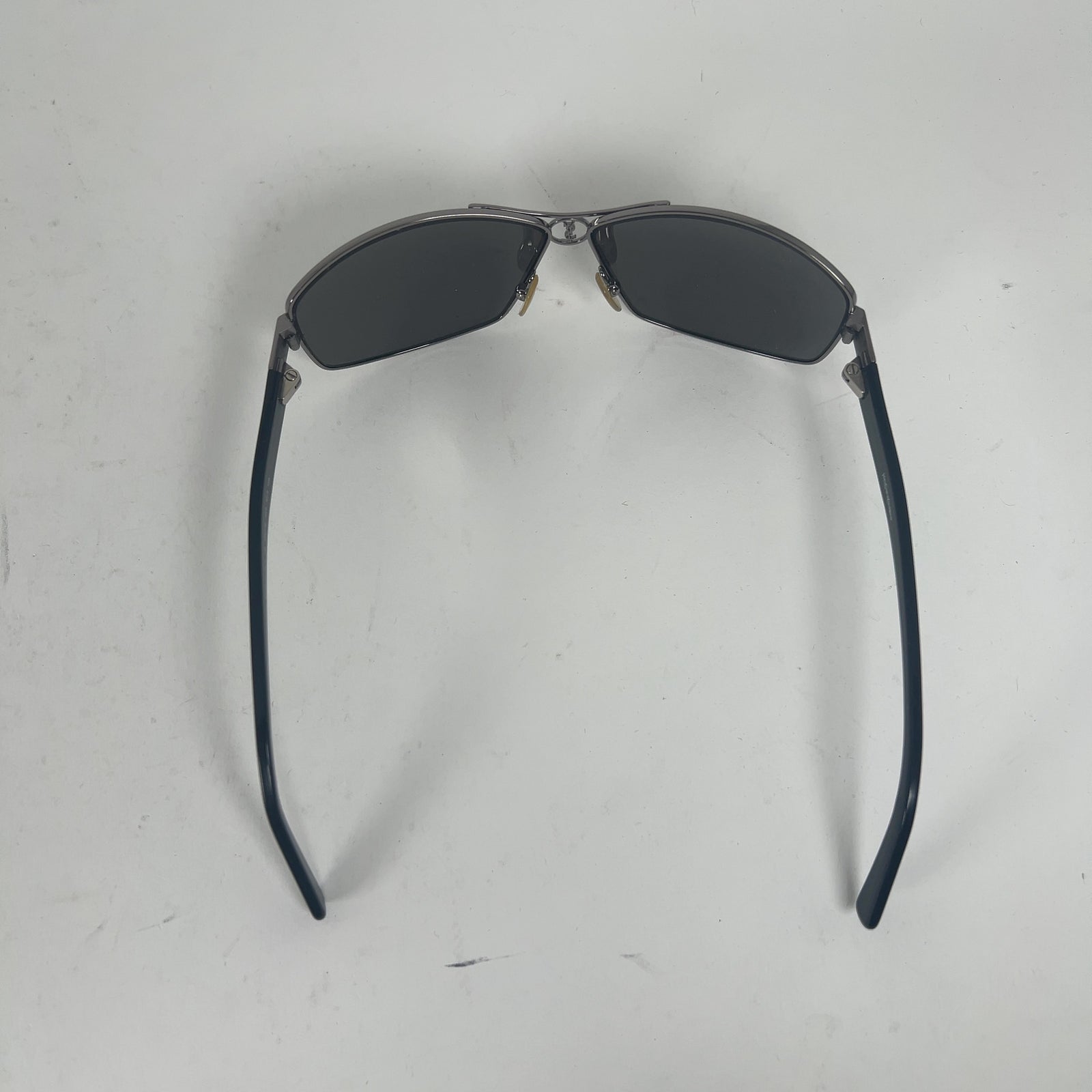 Saint Laurent YSL Logo Glasses Sunglasses
