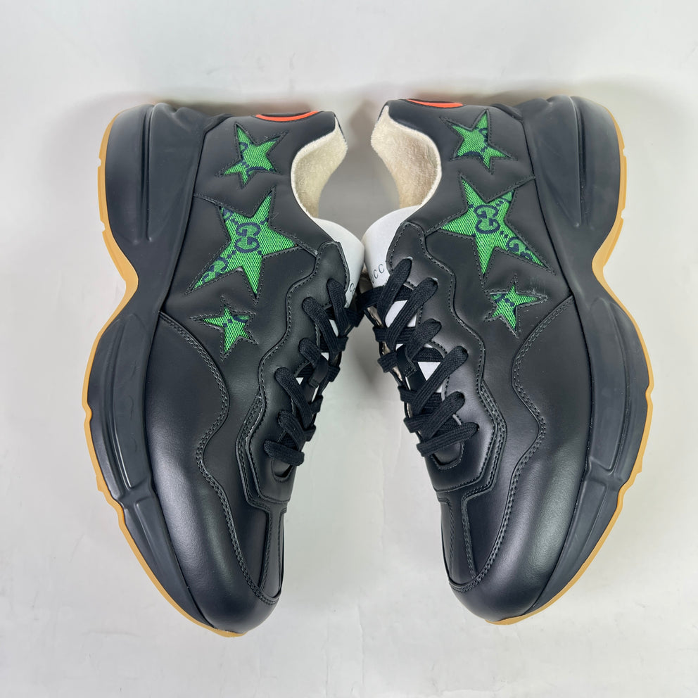 Gucci 'GG Stars' Rhyton Sneakers
