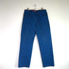 Supreme FW18 Black Panther Jeans