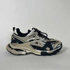 Balenciaga Track 2 Silver/Black Size 39