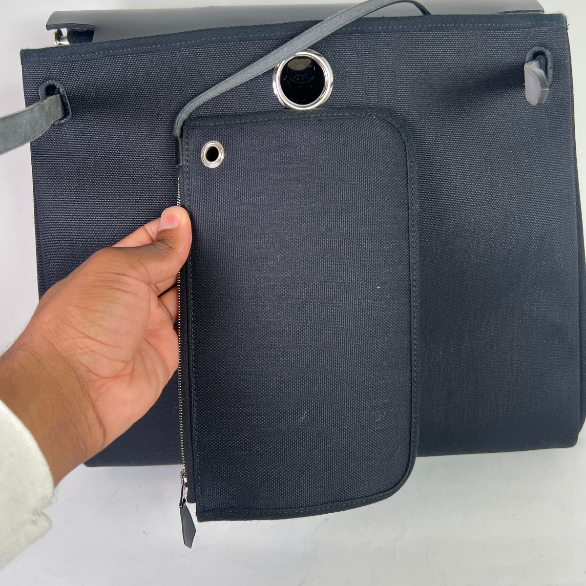 Hermes 2022 Herbag 39 Messenger Bag