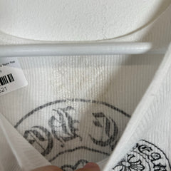 Chrome Hearts Horseshoe Ribbed Tank Top