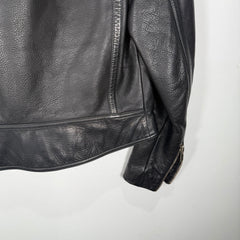 Balenciaga AW13 Cropped Biker Jacket Size S