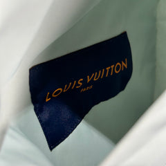 Louis Vuitton Reversible Monogram Windbreaker Size 48