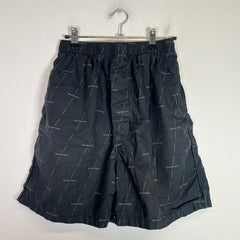 Balenciaga Bermuda Logo Shorts