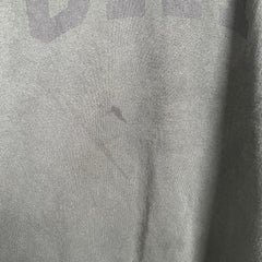 Yeezy Gap Black Longsleeve Size S