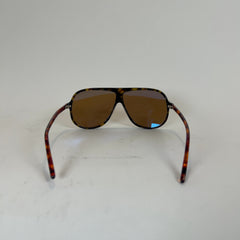 Tom Ford Tortoise Aviator Sunglasses