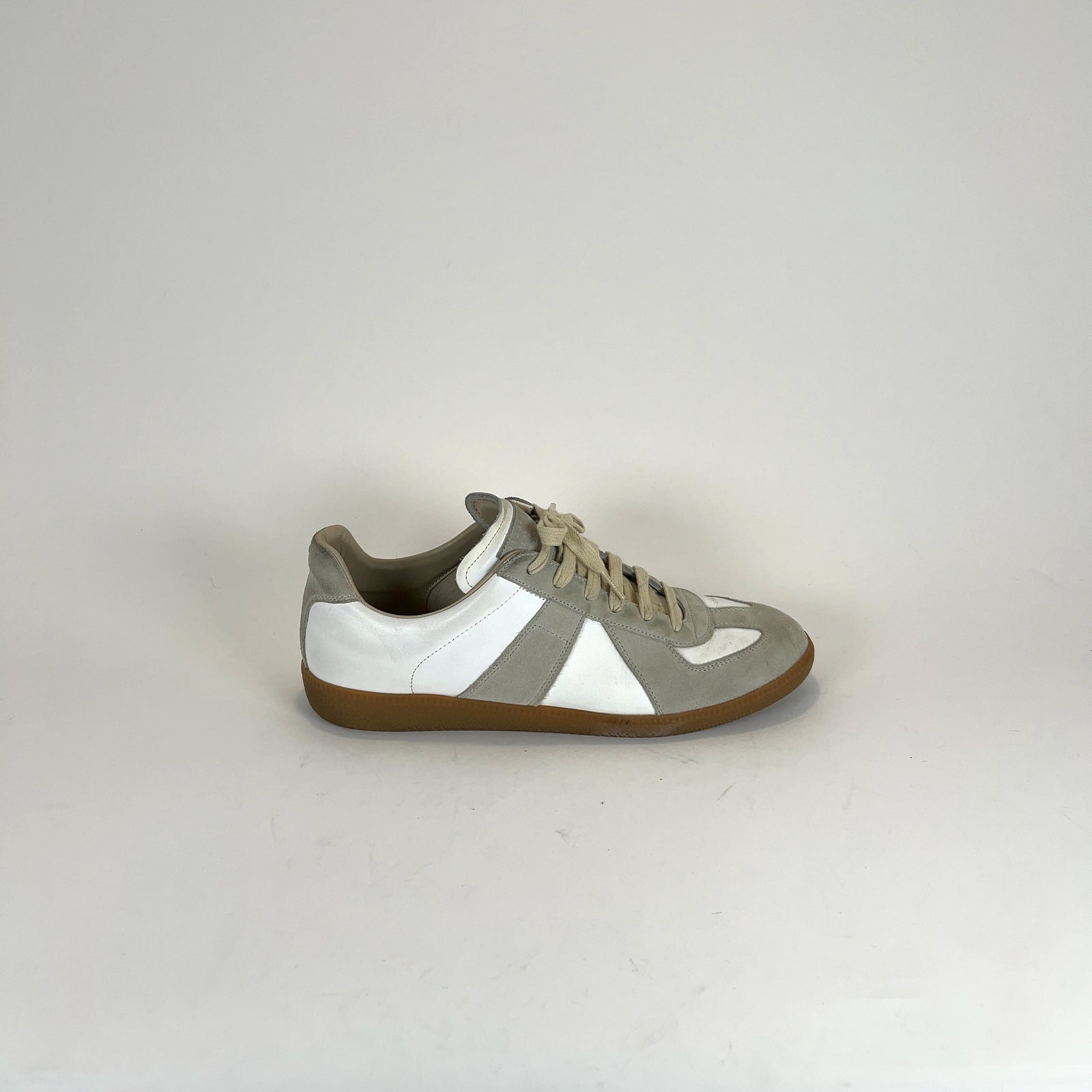 Maison Margiela Gum Sole GATS Lowtop Sneakers